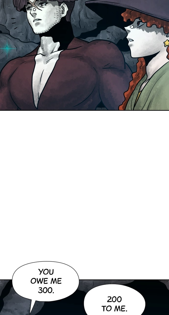 Warrior Executioner Chapter 30 - Page 47