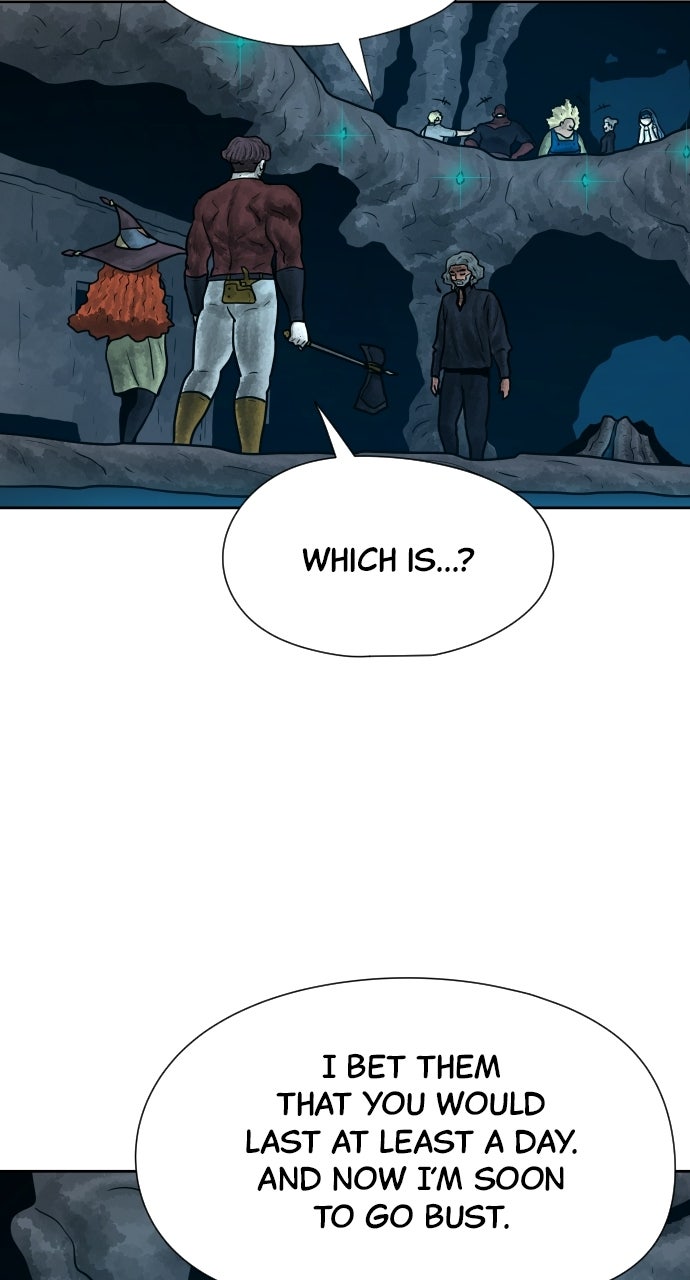 Warrior Executioner Chapter 30 - Page 49