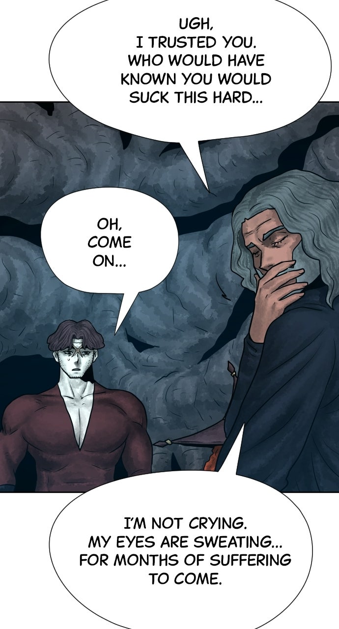 Warrior Executioner Chapter 30 - Page 51