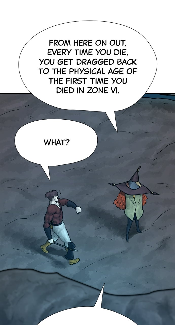 Warrior Executioner Chapter 30 - Page 56