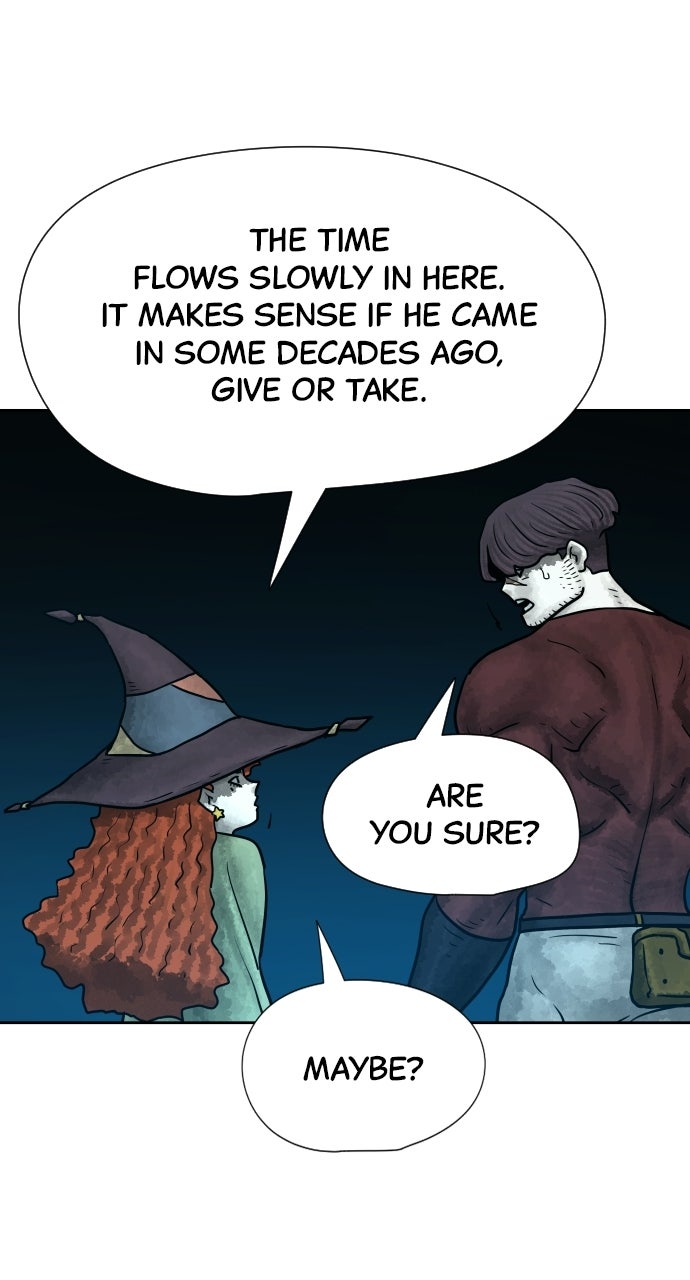 Warrior Executioner Chapter 30 - Page 60