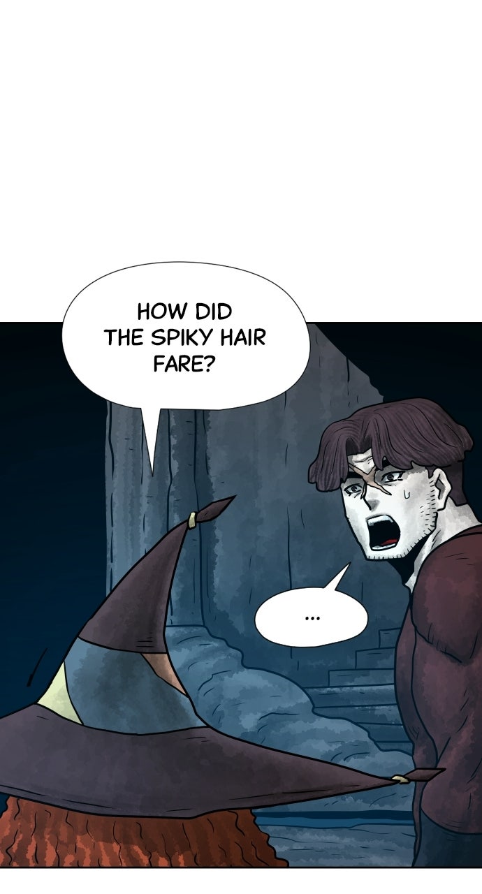 Warrior Executioner Chapter 30 - Page 61