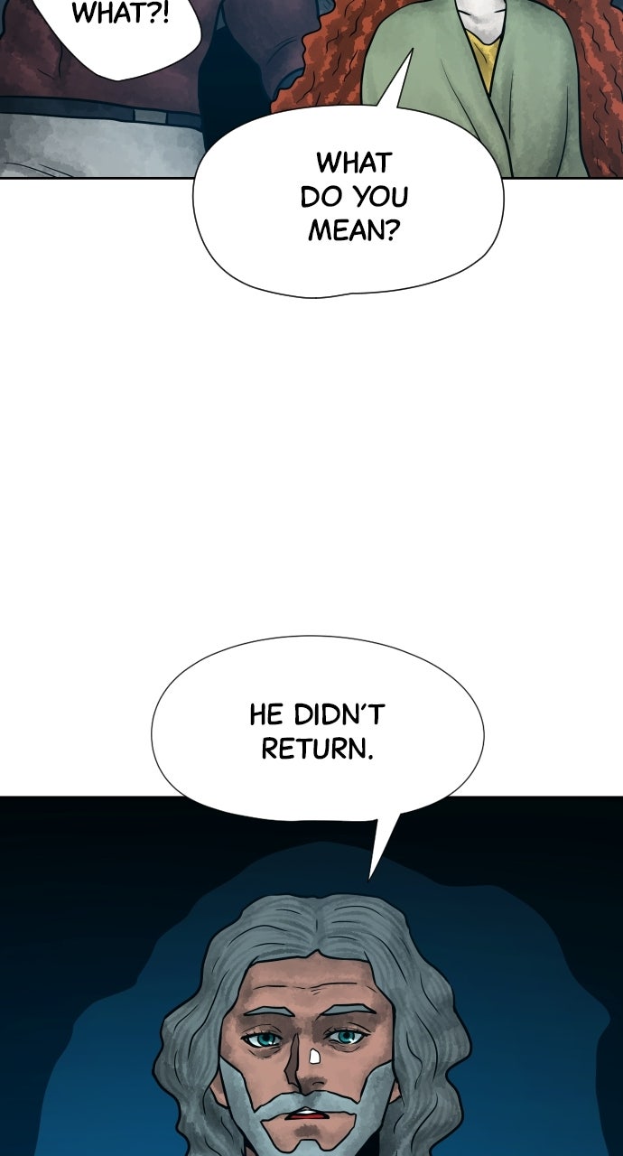 Warrior Executioner Chapter 30 - Page 63