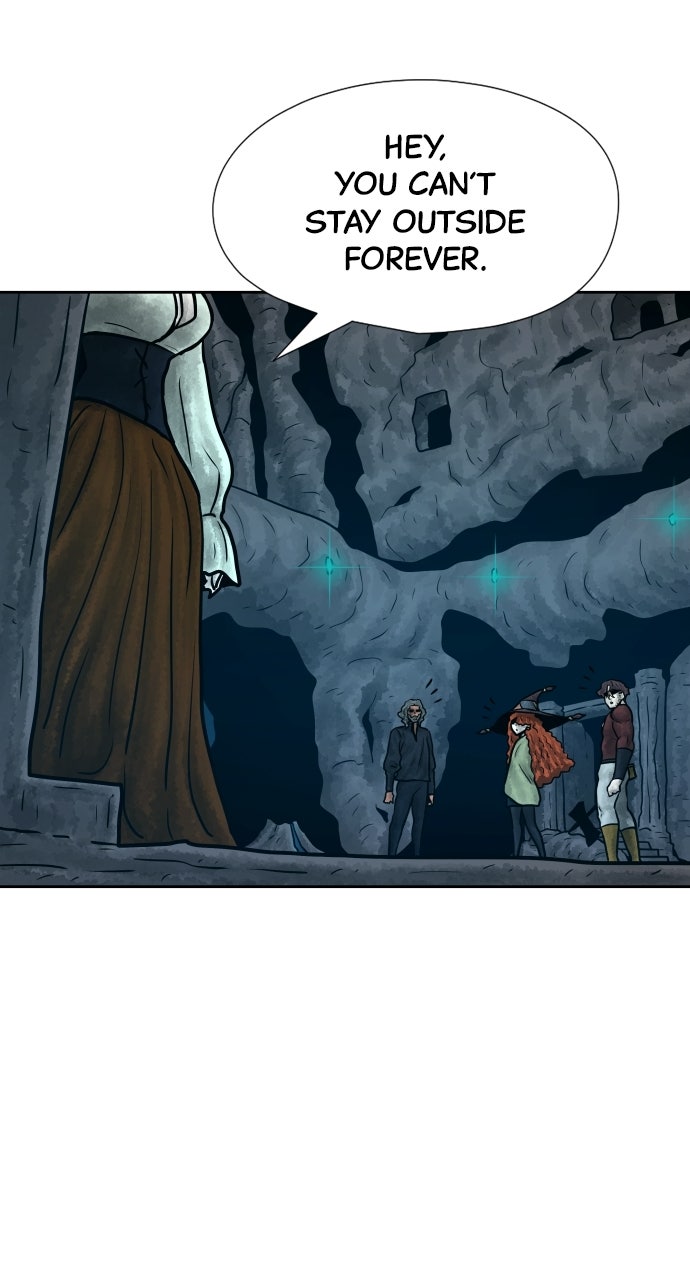 Warrior Executioner Chapter 30 - Page 69