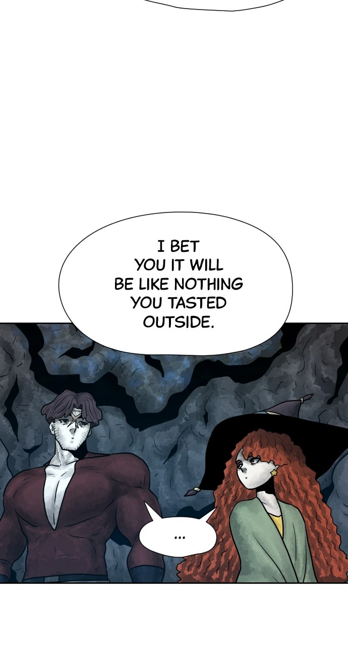 Warrior Executioner Chapter 30 - Page 71
