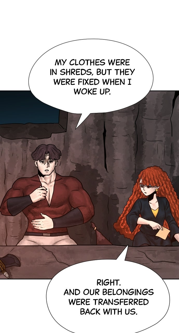 Warrior Executioner Chapter 30 - Page 76