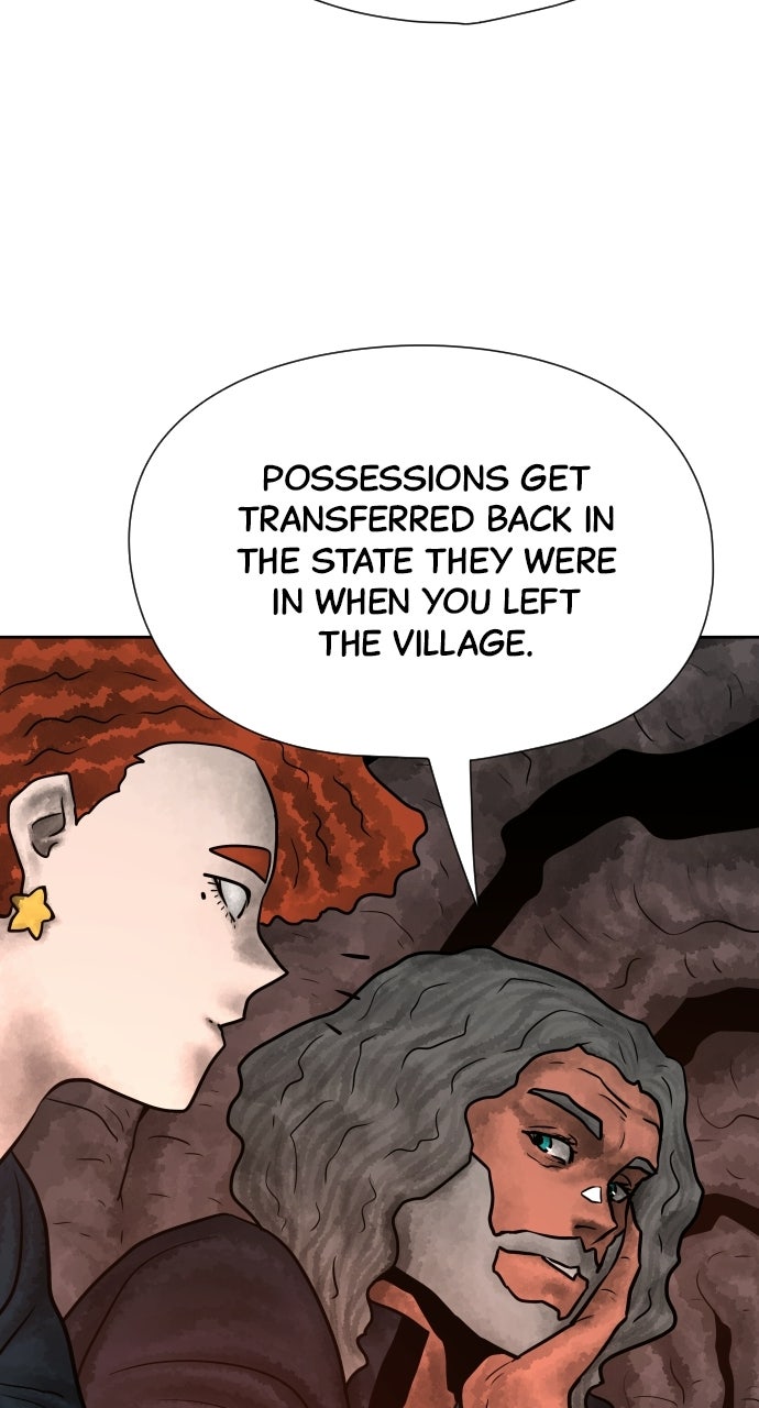 Warrior Executioner Chapter 30 - Page 77