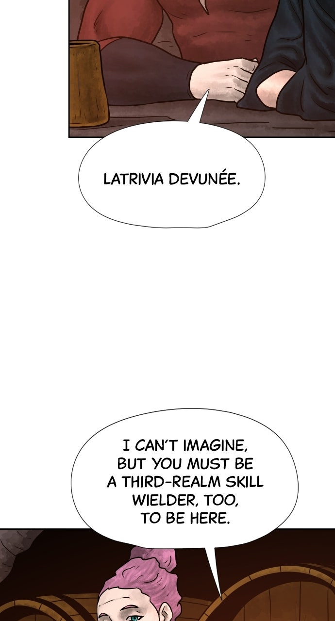 Warrior Executioner Chapter 30 - Page 84