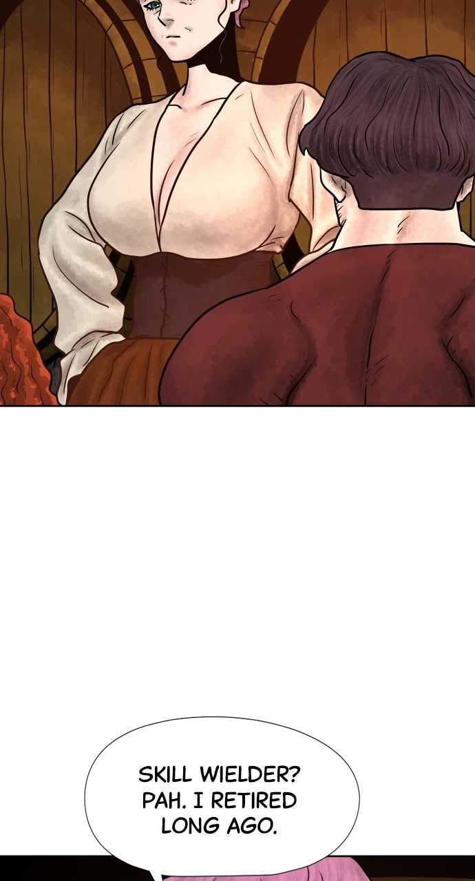 Warrior Executioner Chapter 30 - Page 85