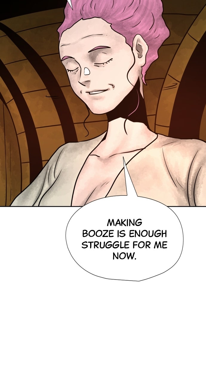 Warrior Executioner Chapter 30 - Page 86