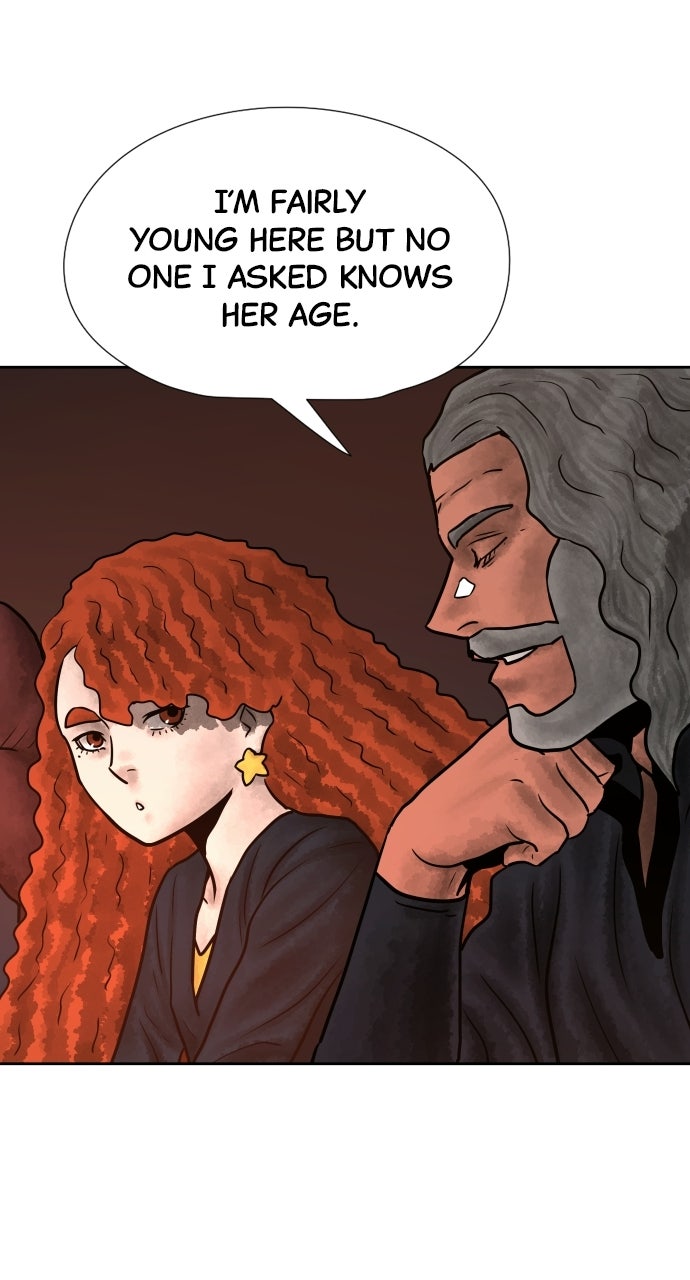 Warrior Executioner Chapter 30 - Page 88