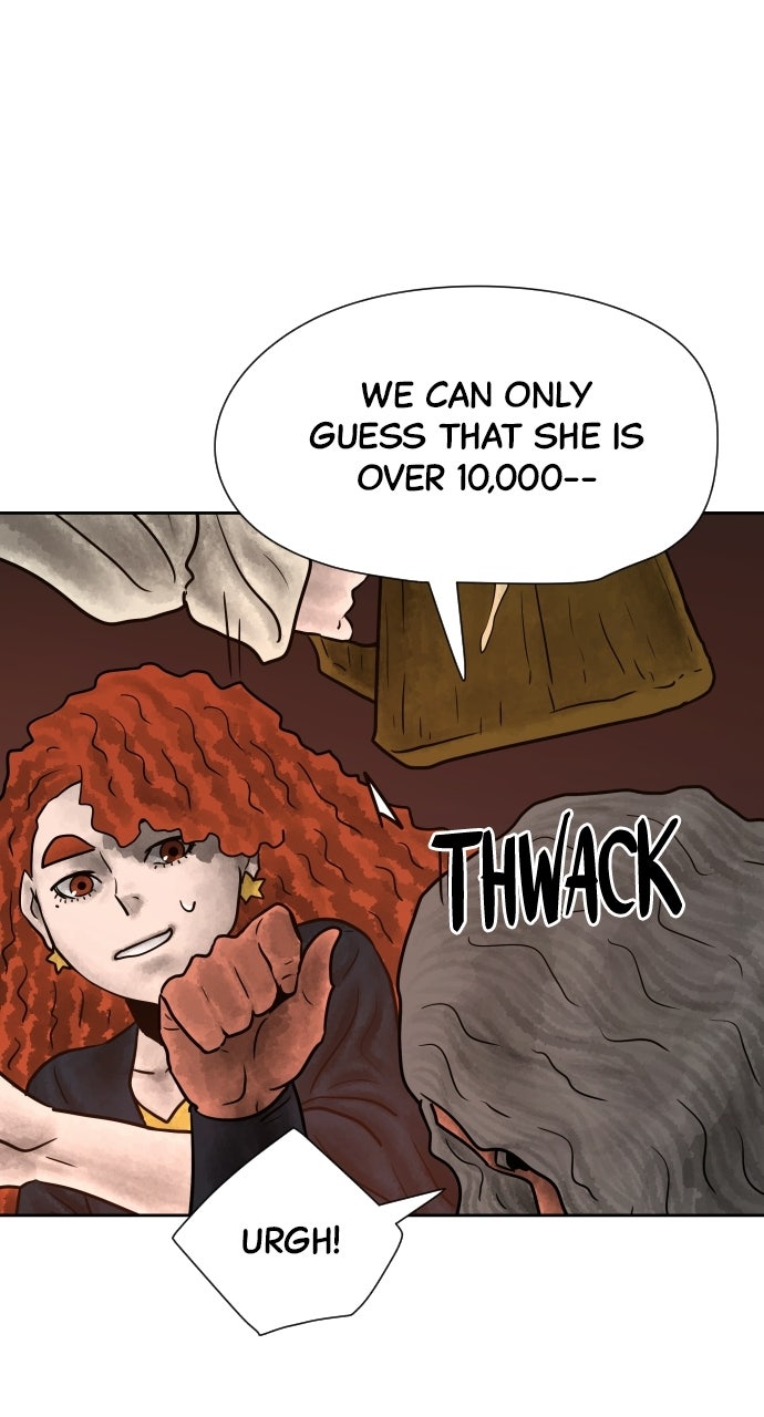 Warrior Executioner Chapter 30 - Page 89