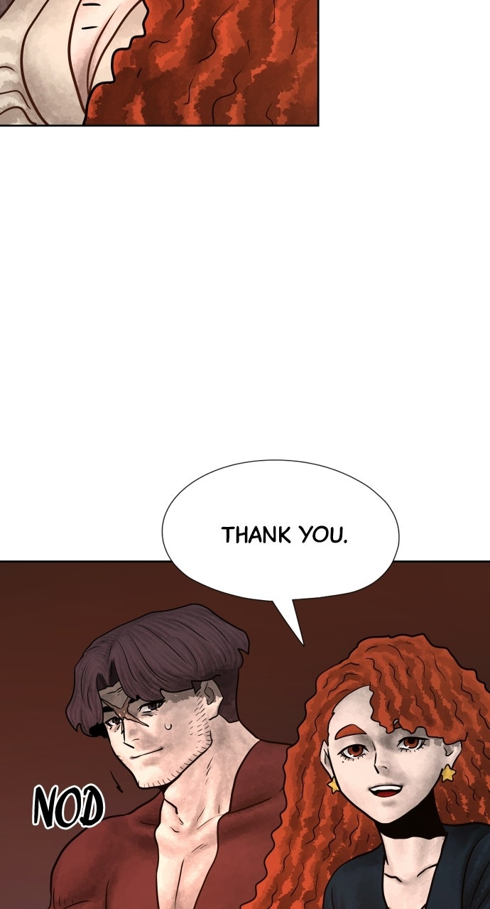 Warrior Executioner Chapter 30 - Page 92