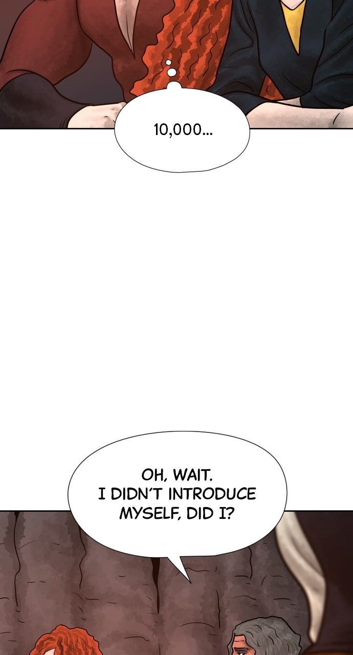 Warrior Executioner Chapter 30 - Page 93