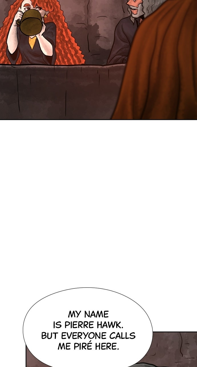 Warrior Executioner Chapter 30 - Page 94