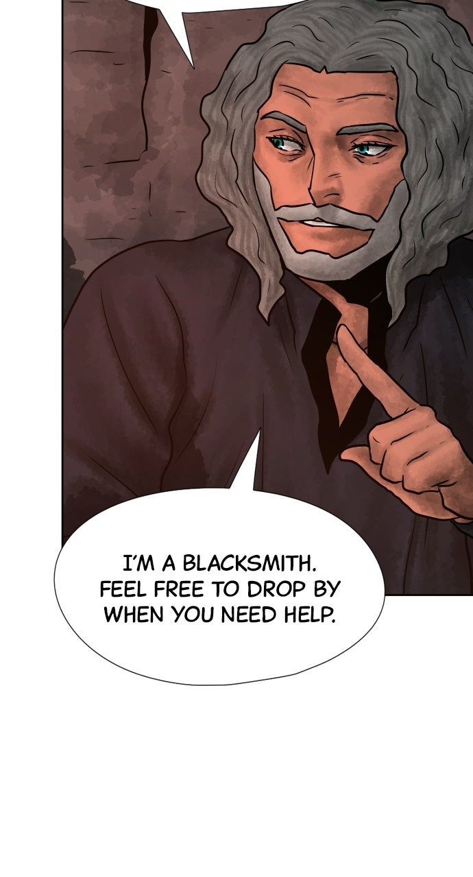 Warrior Executioner Chapter 30 - Page 95