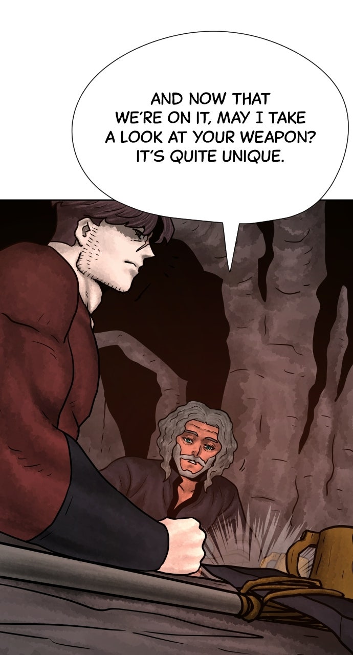 Warrior Executioner Chapter 30 - Page 96