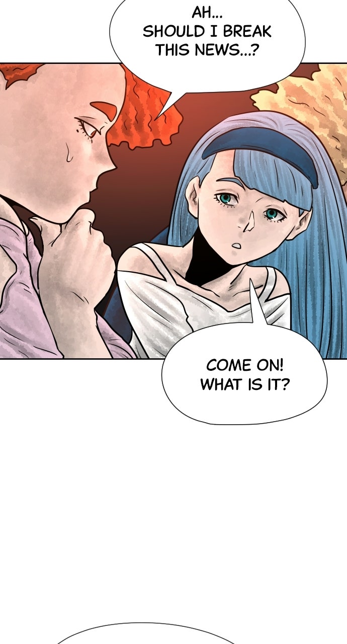 Warrior Executioner Chapter 31 - Page 103