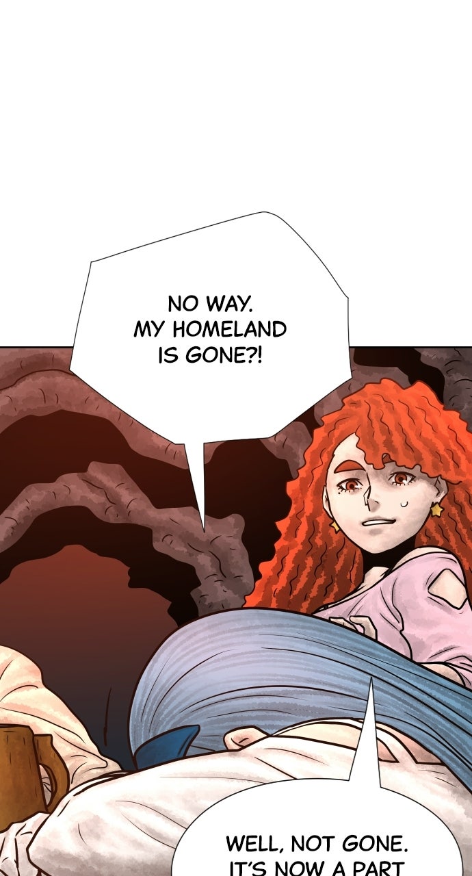 Warrior Executioner Chapter 31 - Page 105