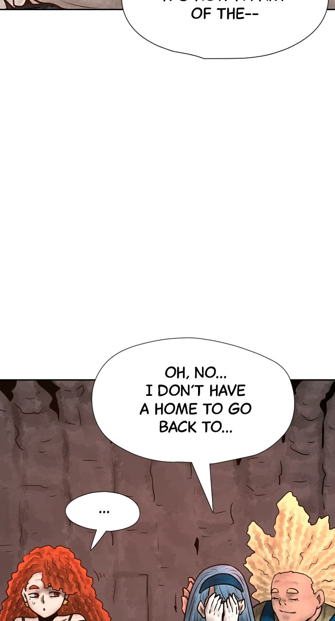 Warrior Executioner Chapter 31 - Page 106