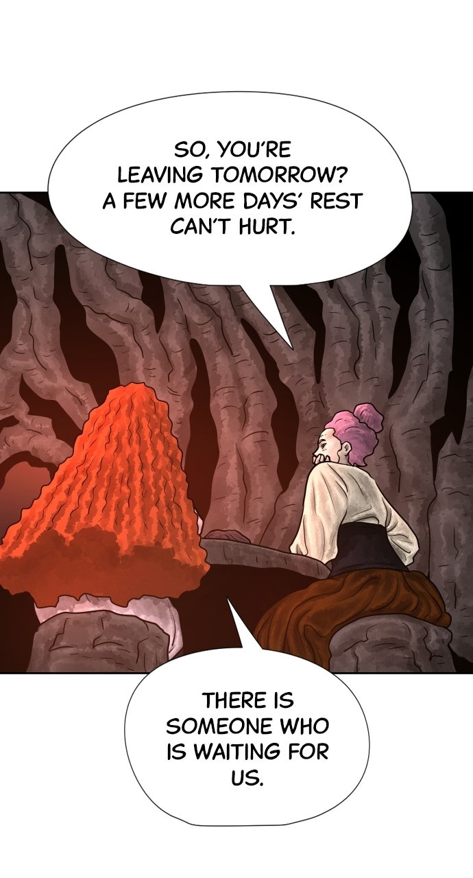 Warrior Executioner Chapter 31 - Page 109