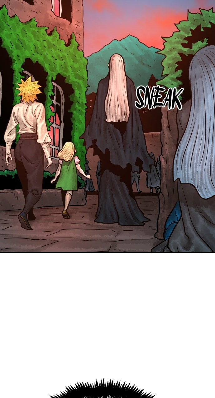 Warrior Executioner Chapter 31 - Page 112