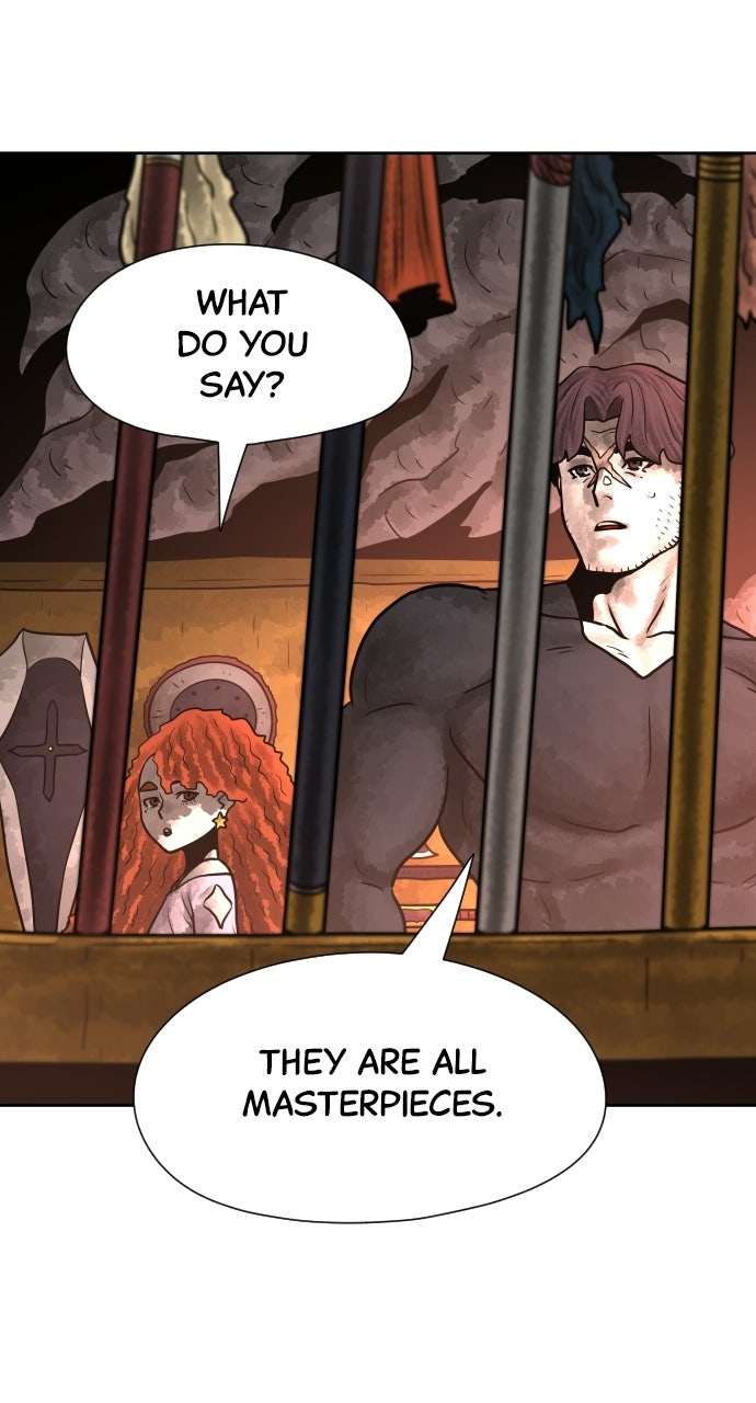 Warrior Executioner Chapter 31 - Page 15
