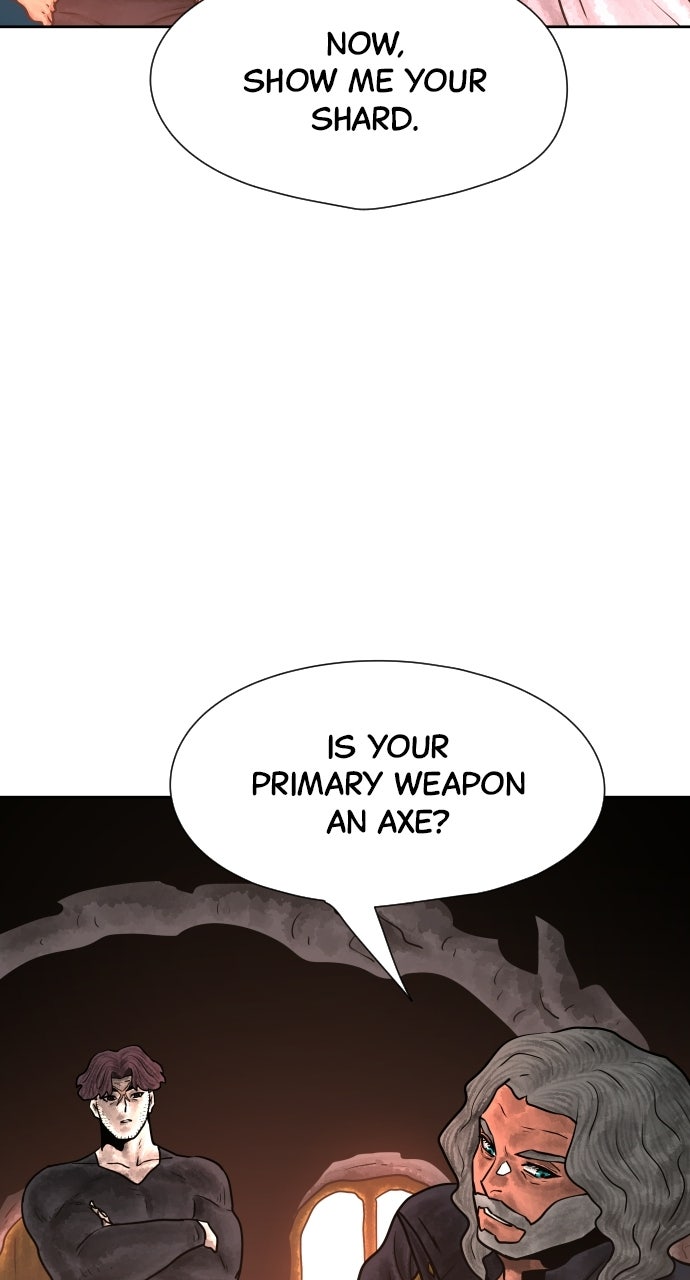 Warrior Executioner Chapter 31 - Page 17