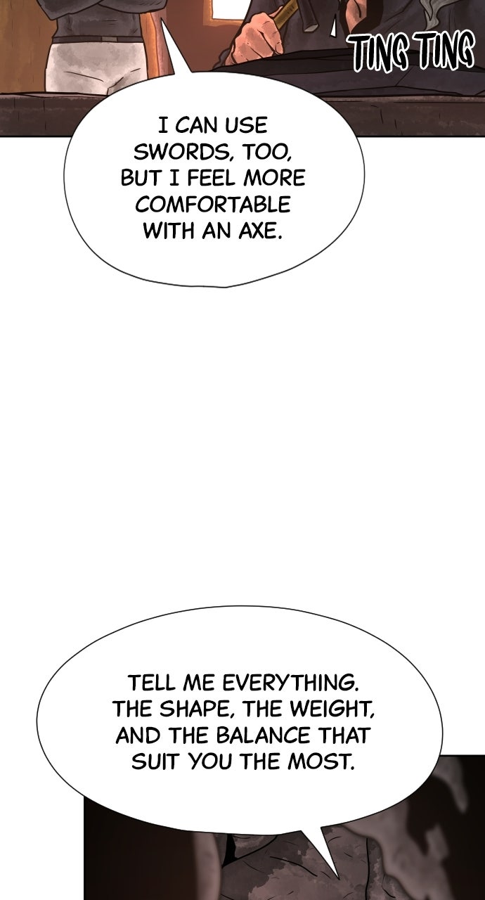 Warrior Executioner Chapter 31 - Page 18