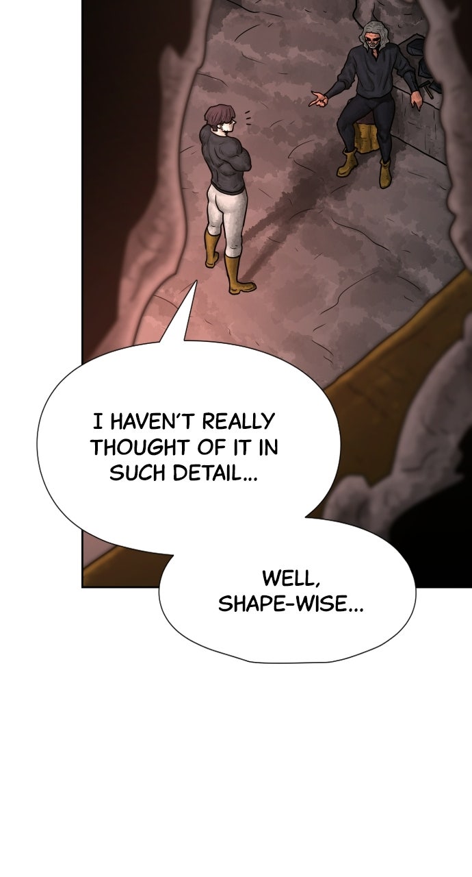 Warrior Executioner Chapter 31 - Page 19