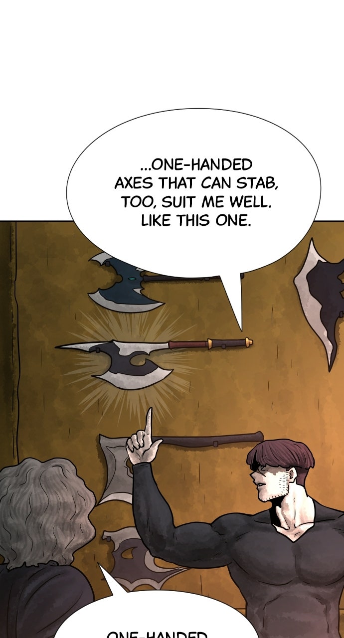 Warrior Executioner Chapter 31 - Page 20