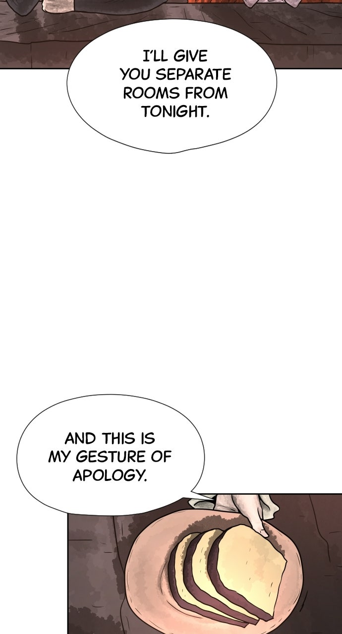 Warrior Executioner Chapter 31 - Page 3