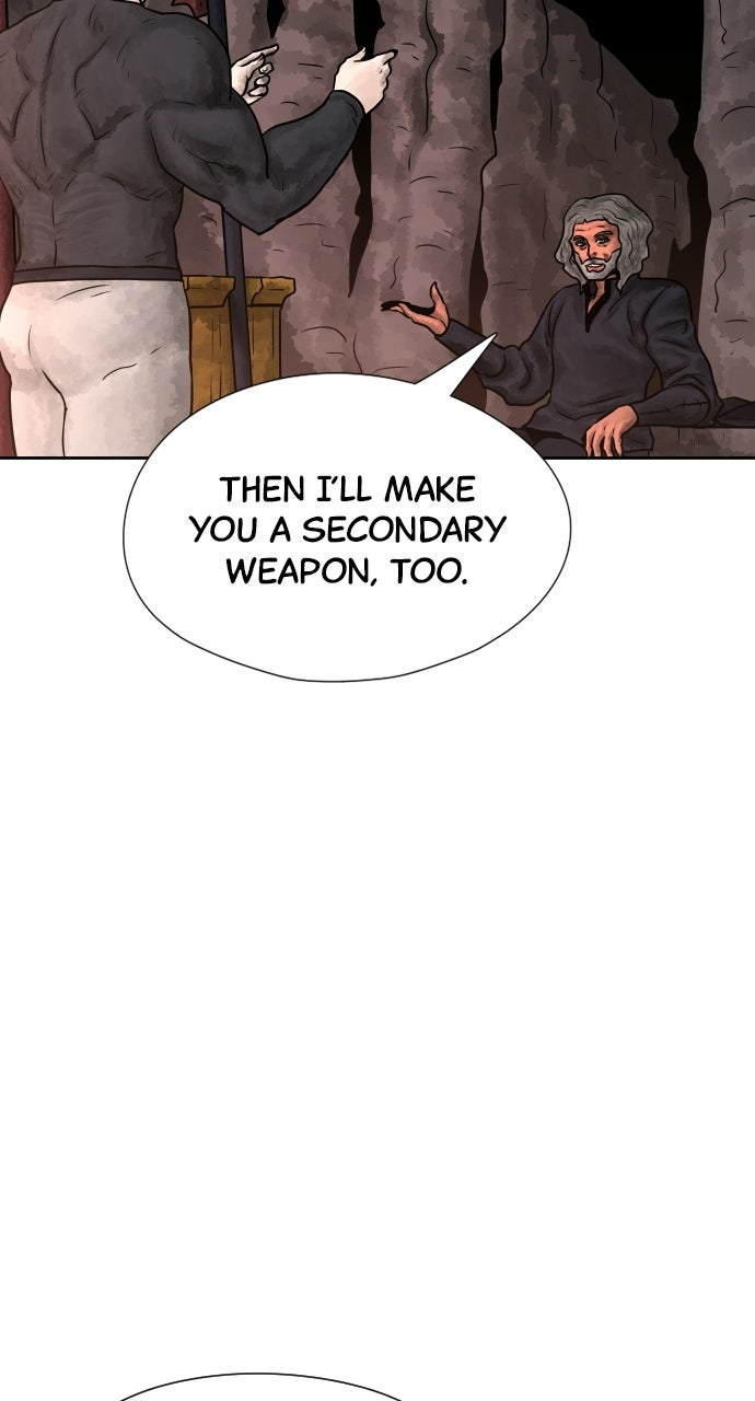 Warrior Executioner Chapter 31 - Page 22