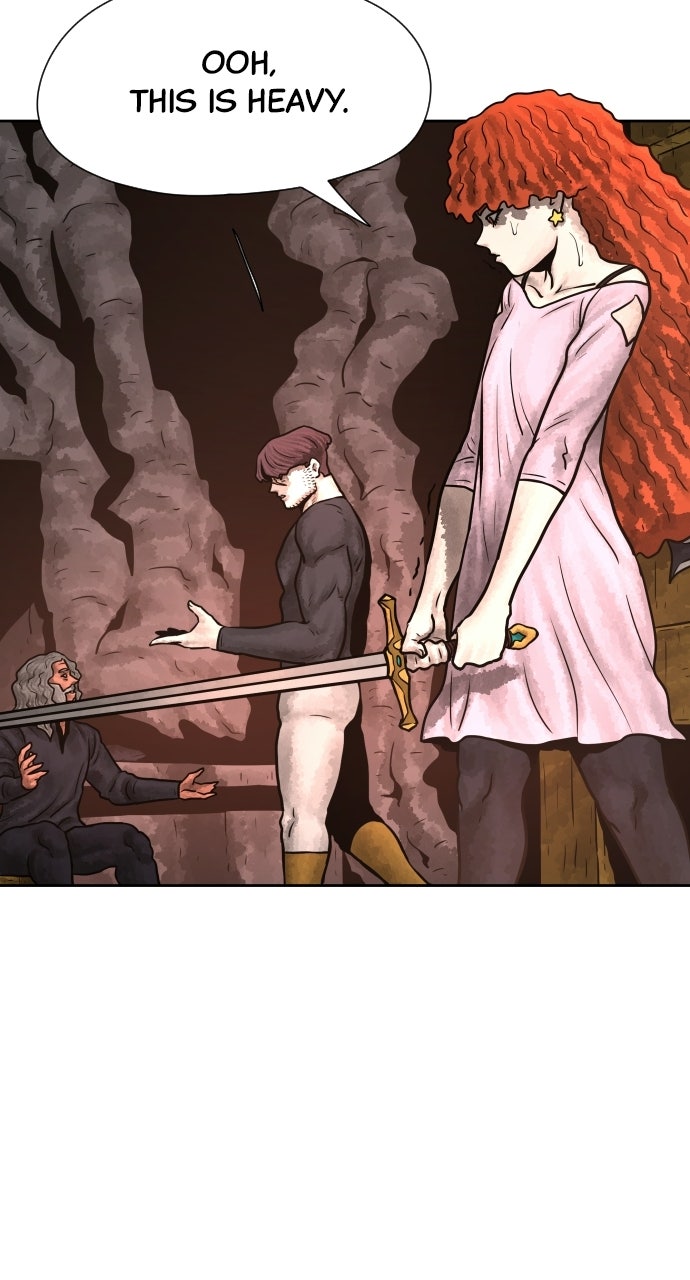 Warrior Executioner Chapter 31 - Page 23