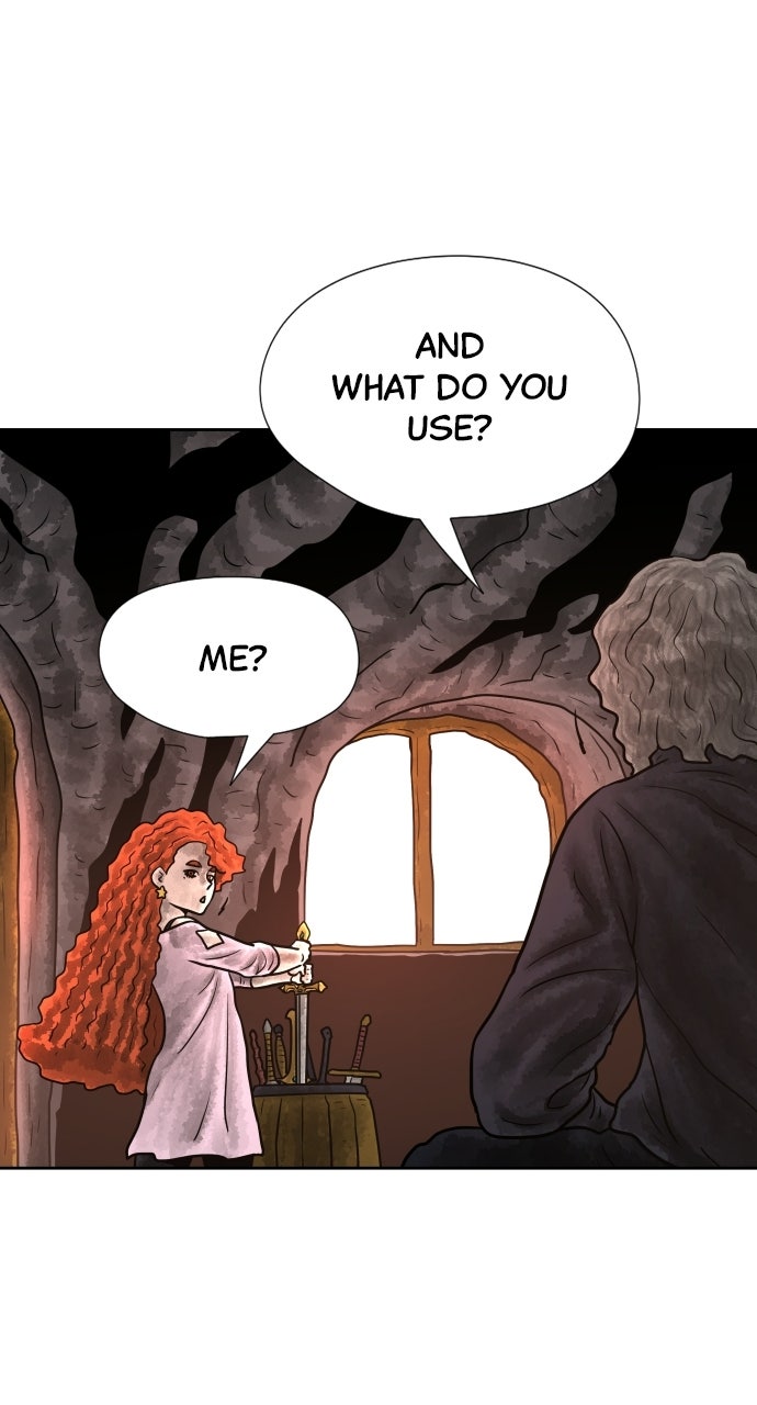 Warrior Executioner Chapter 31 - Page 24