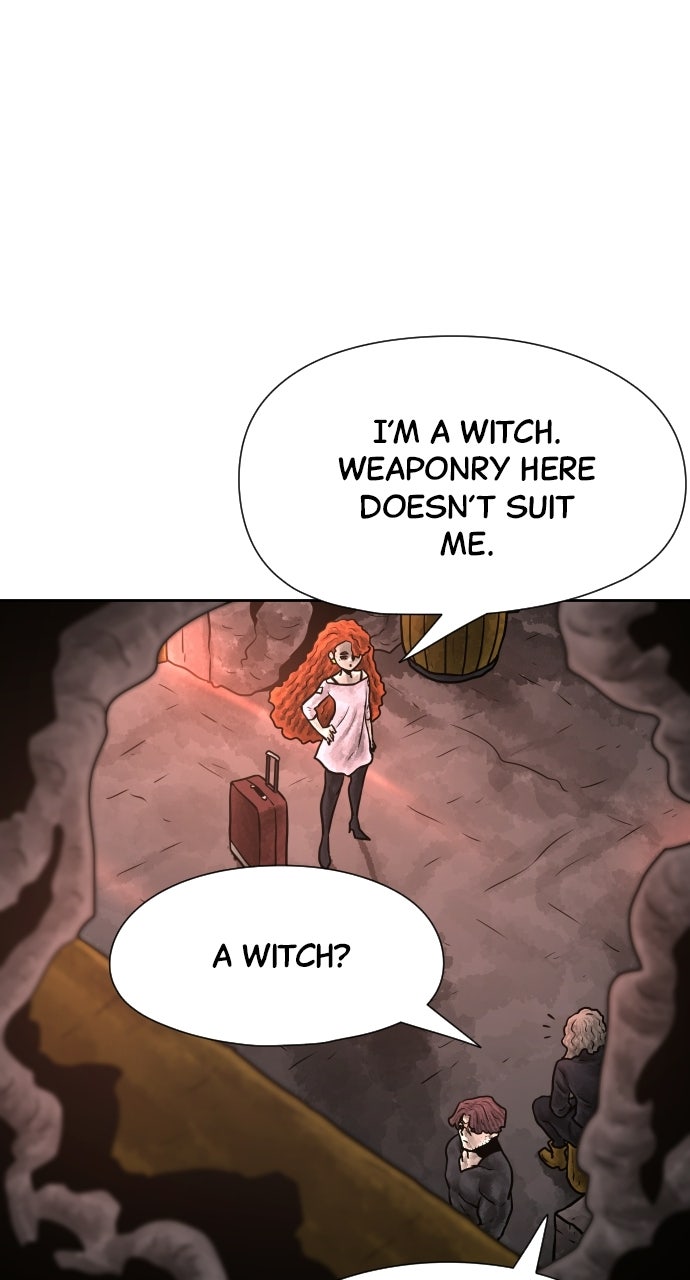 Warrior Executioner Chapter 31 - Page 25