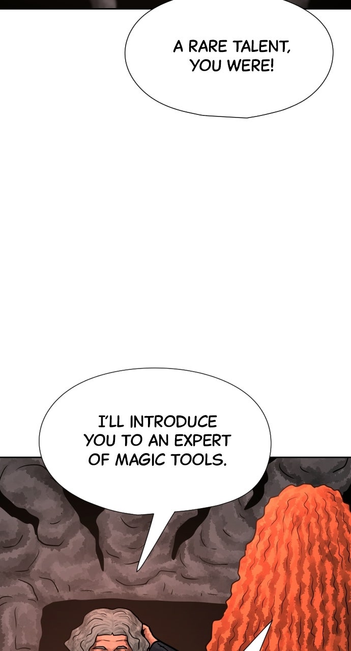 Warrior Executioner Chapter 31 - Page 26