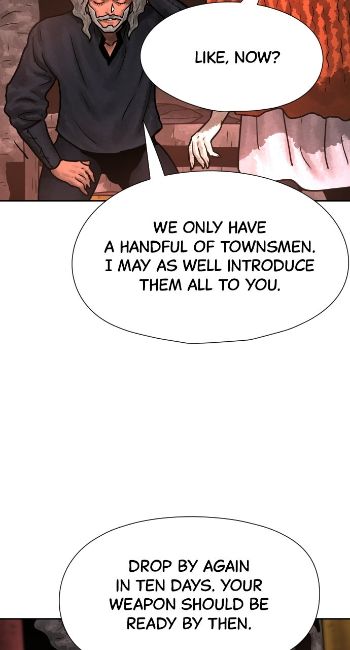 Warrior Executioner Chapter 31 - Page 27