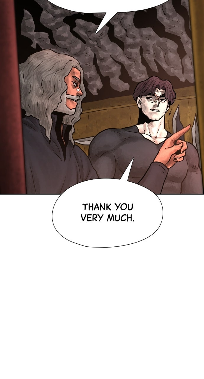 Warrior Executioner Chapter 31 - Page 28