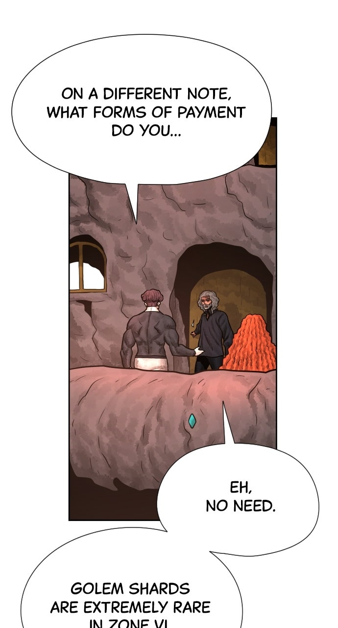 Warrior Executioner Chapter 31 - Page 29