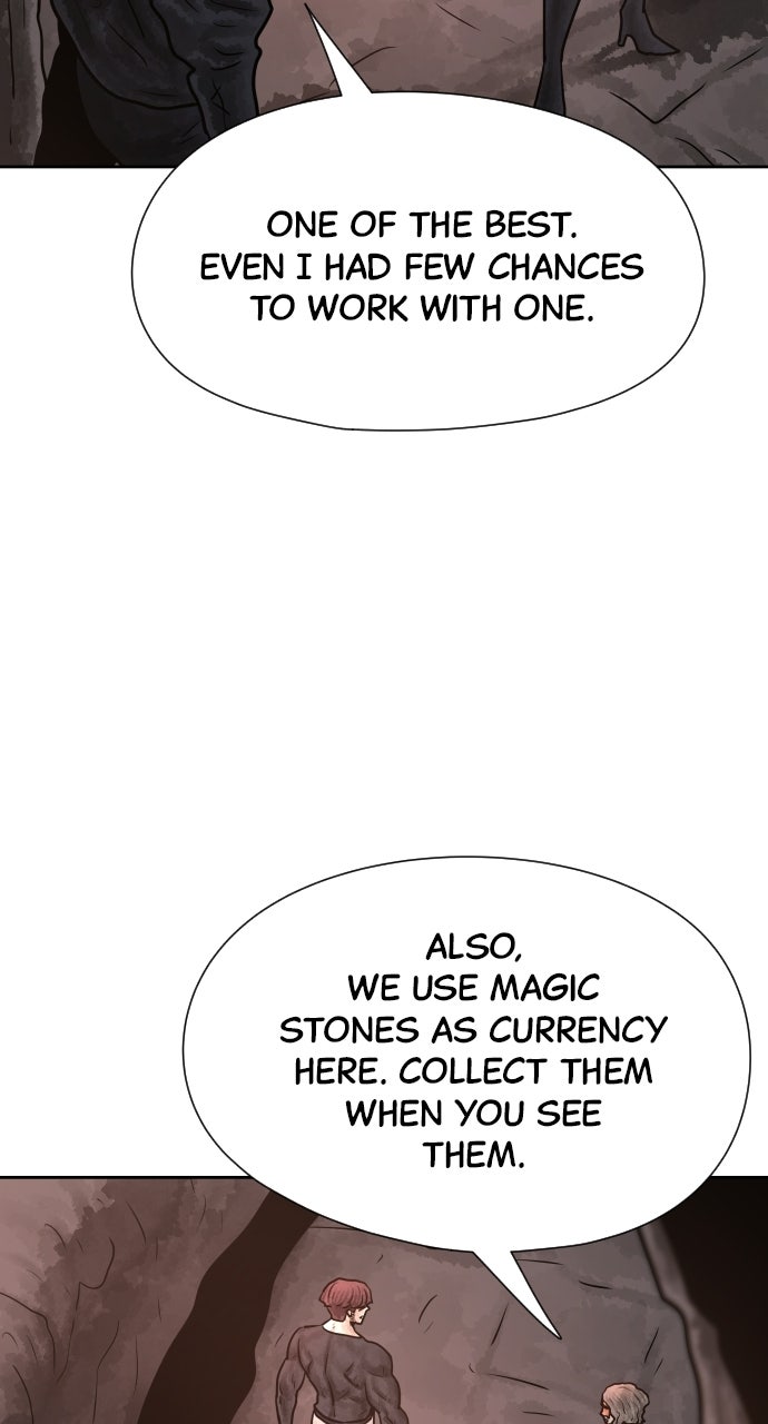 Warrior Executioner Chapter 31 - Page 31