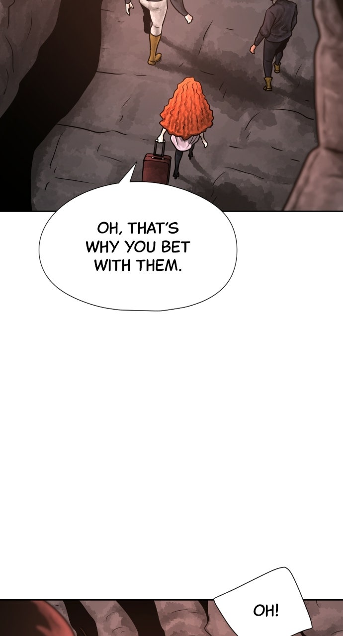 Warrior Executioner Chapter 31 - Page 32