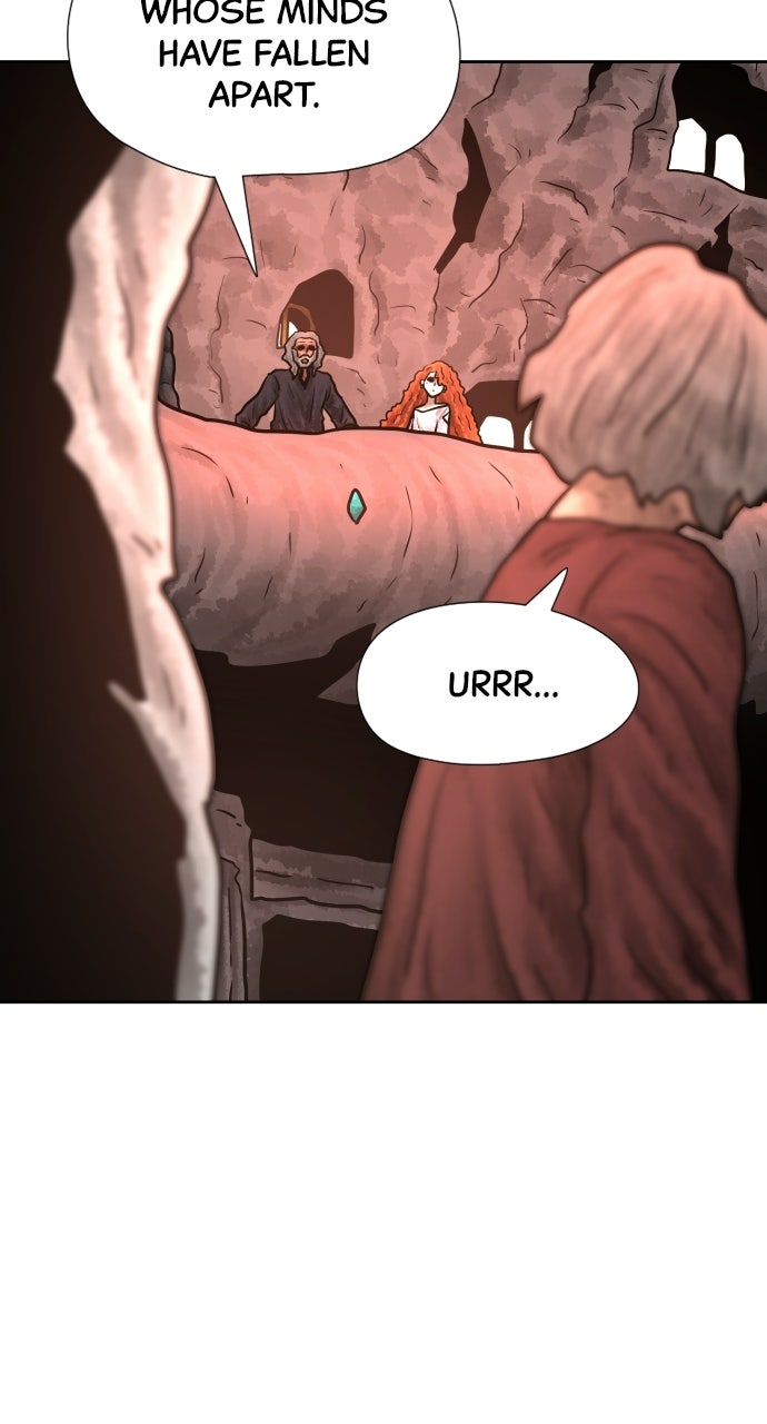 Warrior Executioner Chapter 31 - Page 36