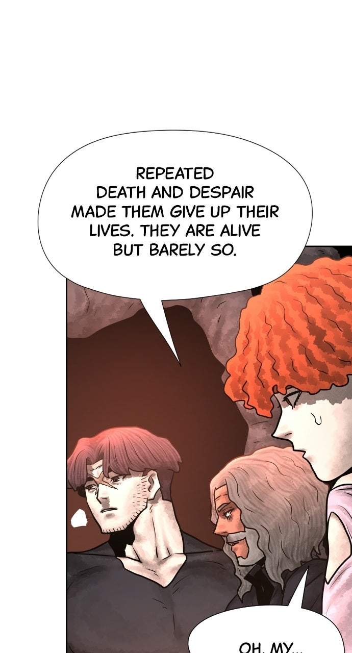 Warrior Executioner Chapter 31 - Page 37