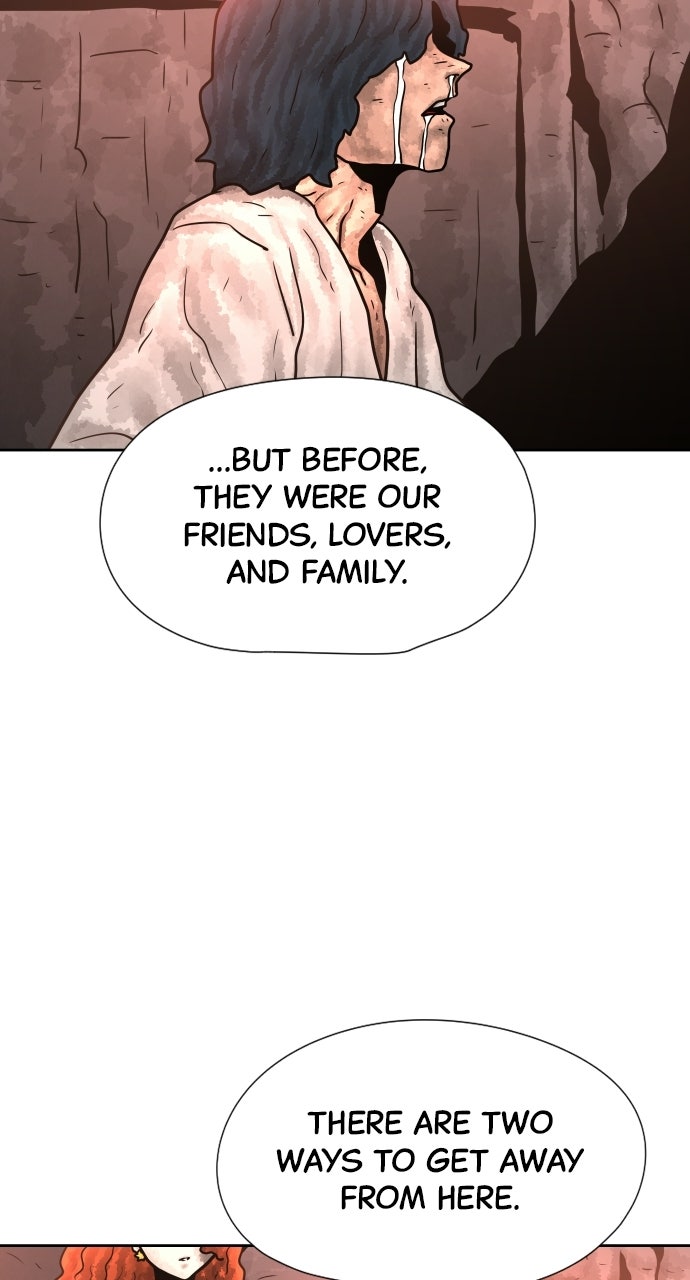 Warrior Executioner Chapter 31 - Page 39