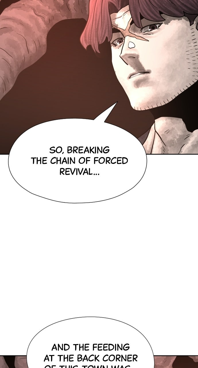 Warrior Executioner Chapter 31 - Page 42