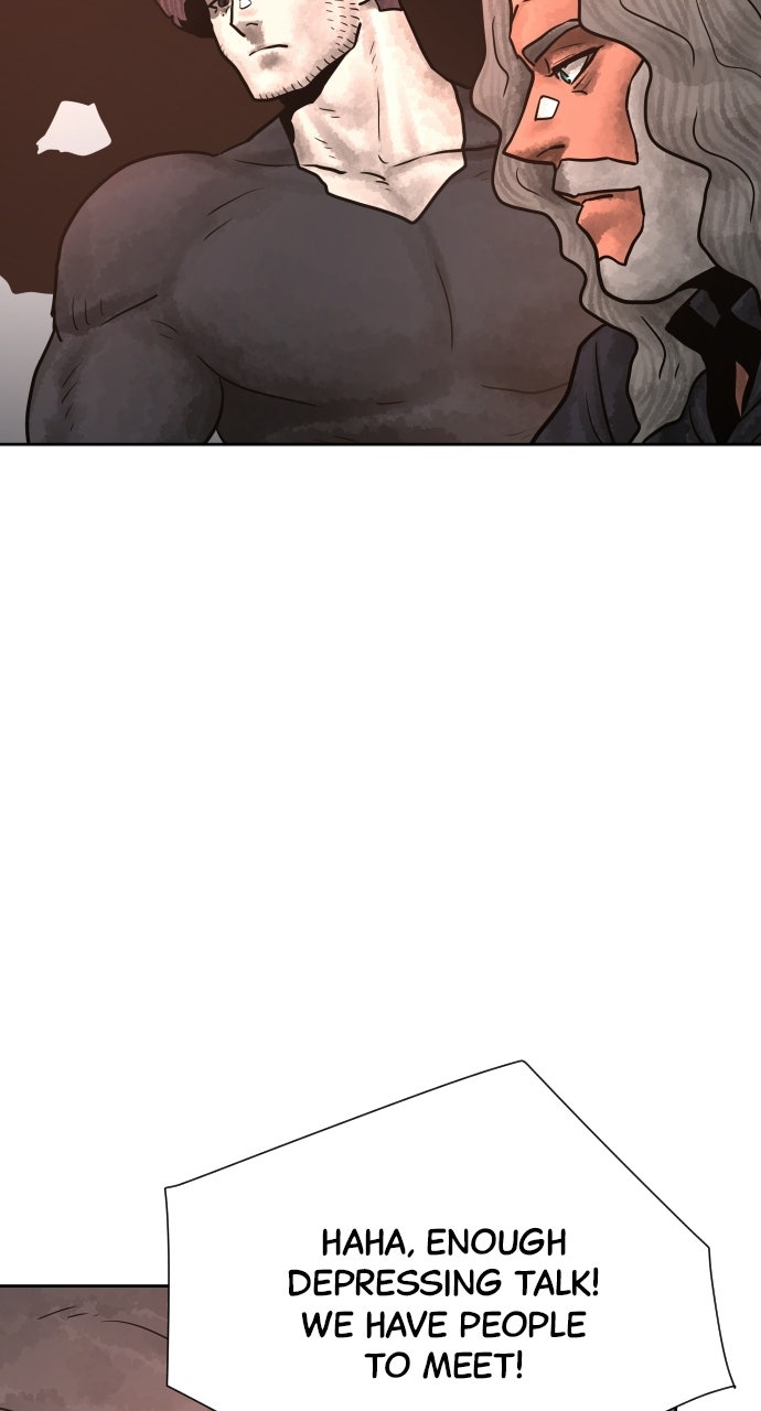 Warrior Executioner Chapter 31 - Page 46