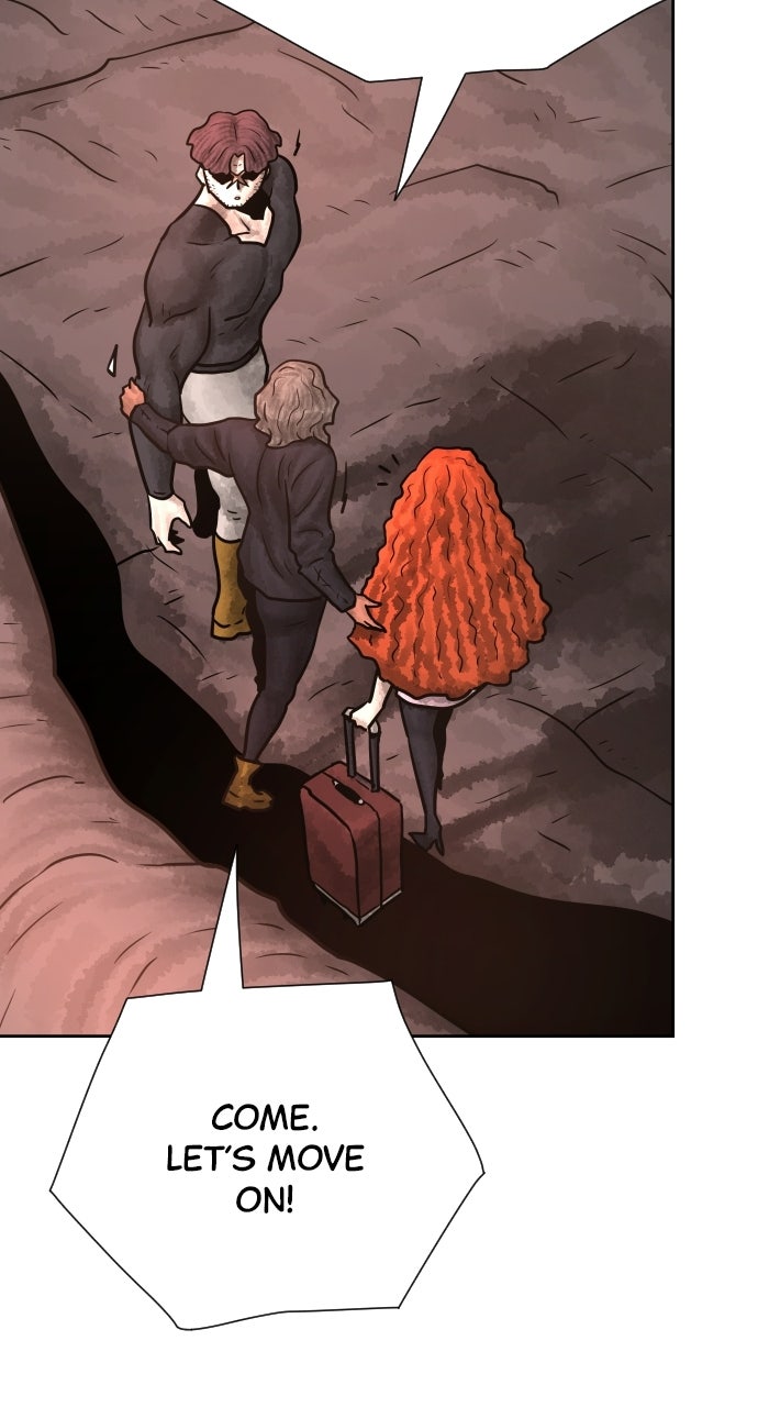 Warrior Executioner Chapter 31 - Page 47