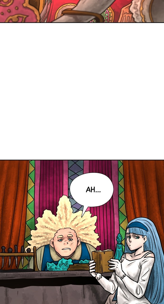 Warrior Executioner Chapter 31 - Page 49