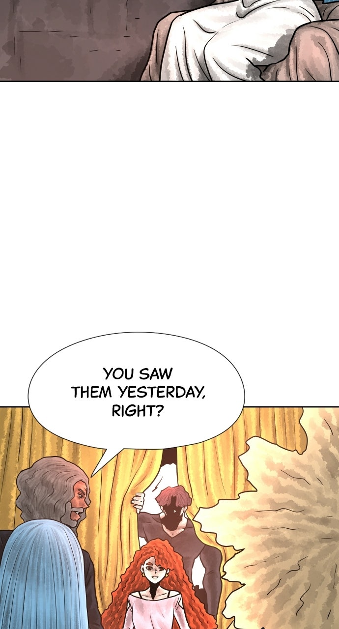 Warrior Executioner Chapter 31 - Page 50